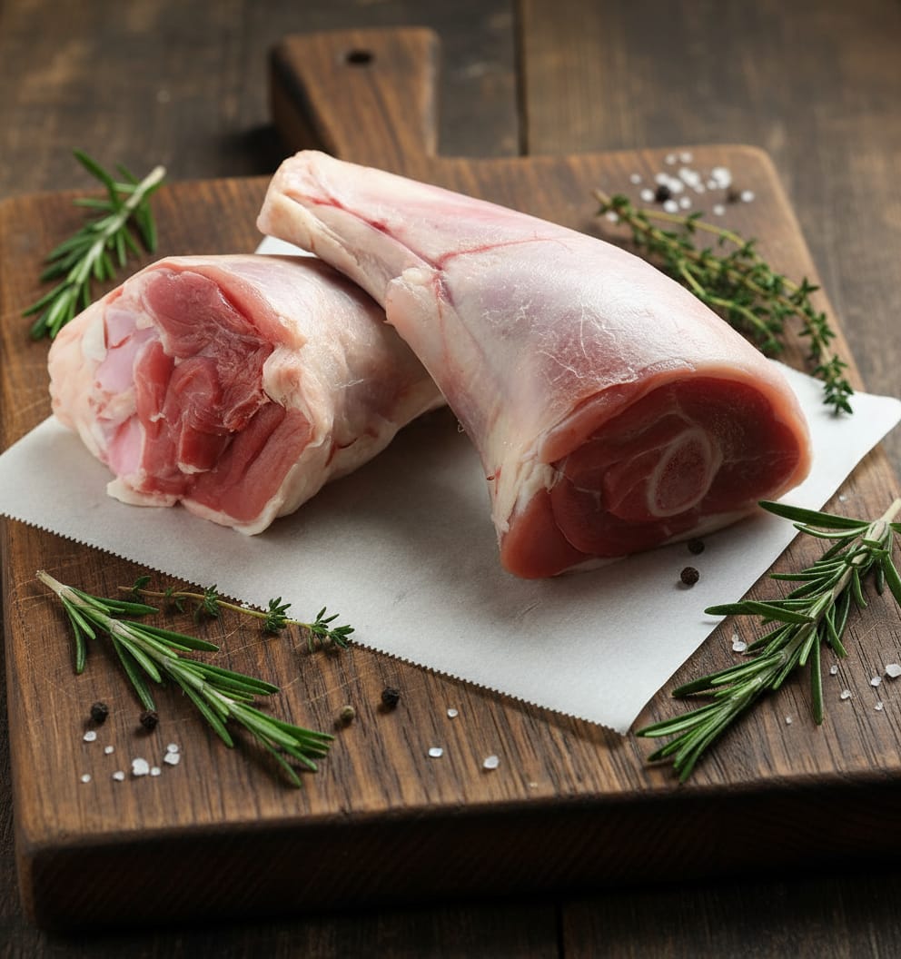 Mutton Shanks (Shin)