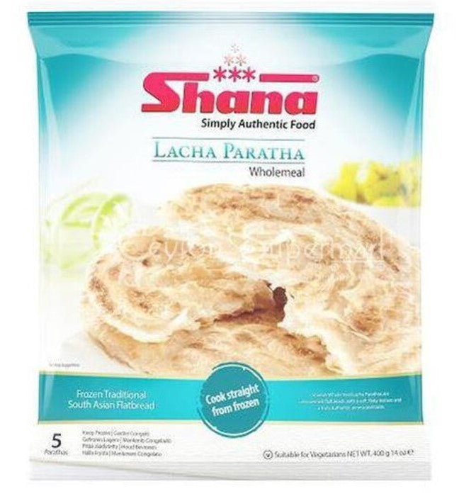 Shana Lacha Paratha Wholemeal