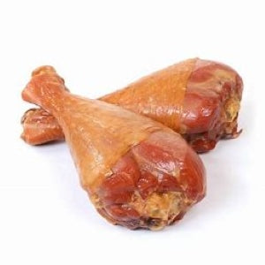 Smoked Turkey Drumsticks