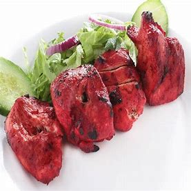 Marinated Chicken Tikka