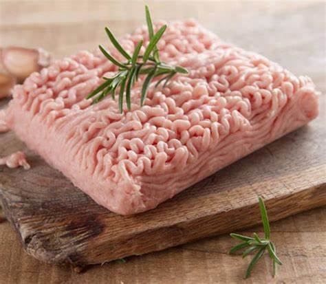 Chicken Breast Mince