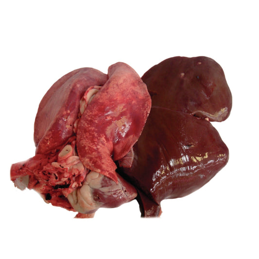 Lamb Set (Lung, Heart, Liver)