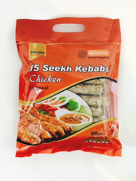 Seekh Kebabs