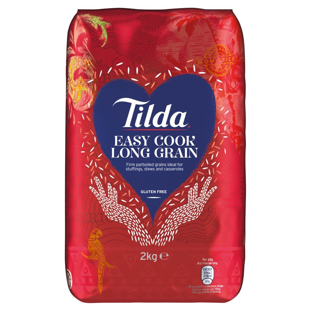 Tilda Easy Cook Long Grain