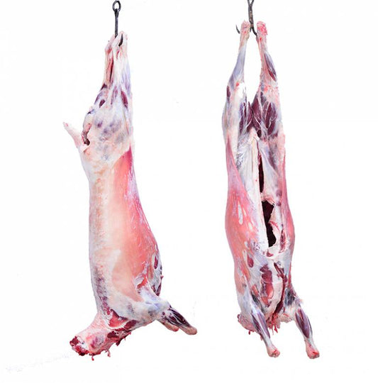 Whole Fresh Lamb (16 kg Net Differs)