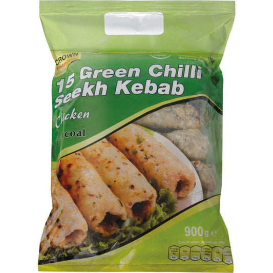 Seekh Kebabs