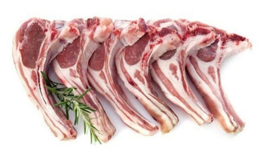 New Spring Lamb Chops (front)