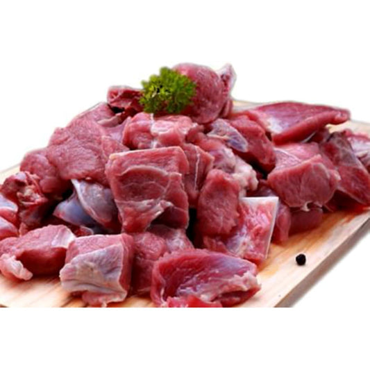 Mutton Mixed