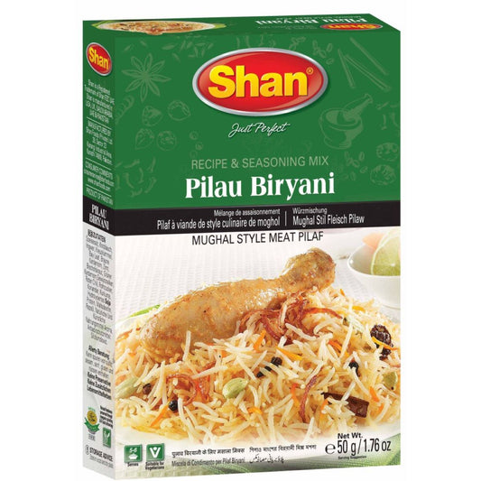 Shan Pilau Biryani