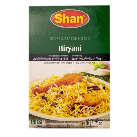 Shan Biryani