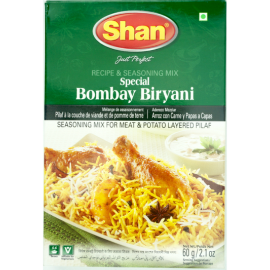 Shan Bombay Biryani