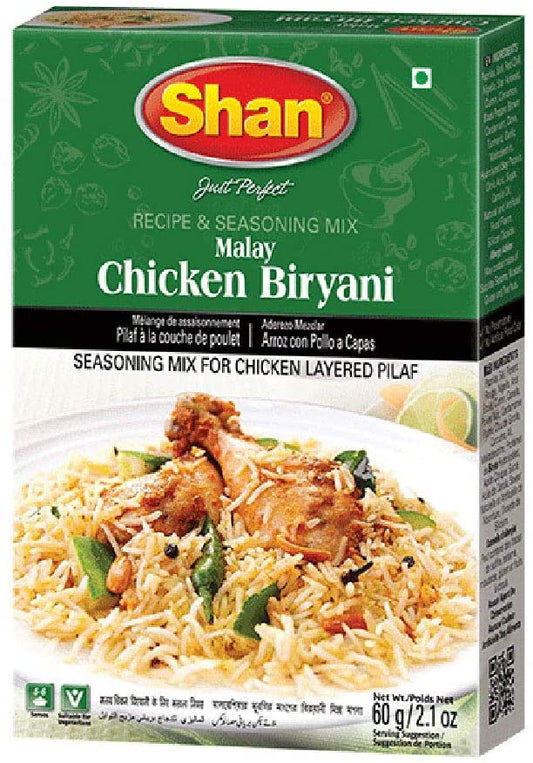 Shan Chicken Biryani