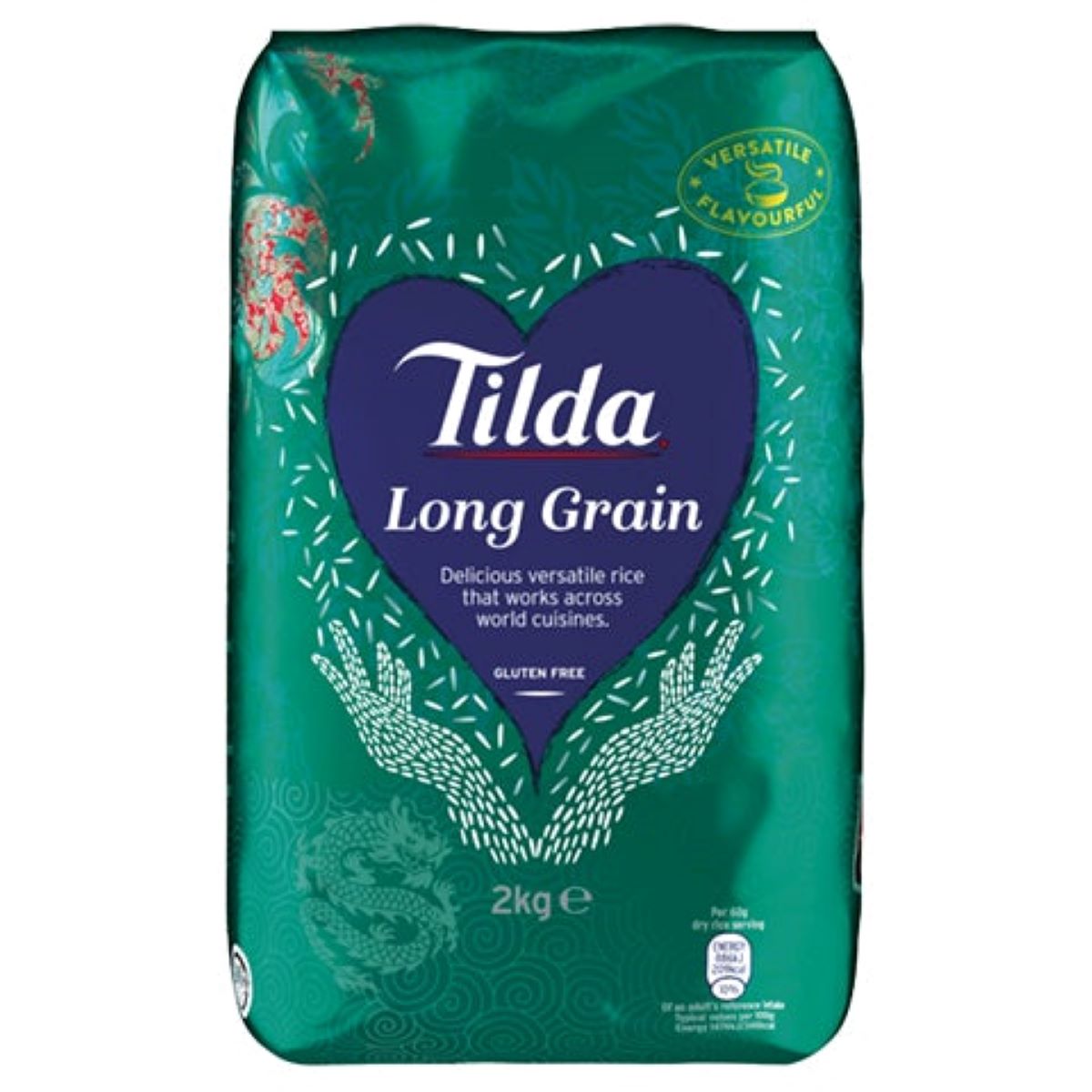 Tilda Long Grain