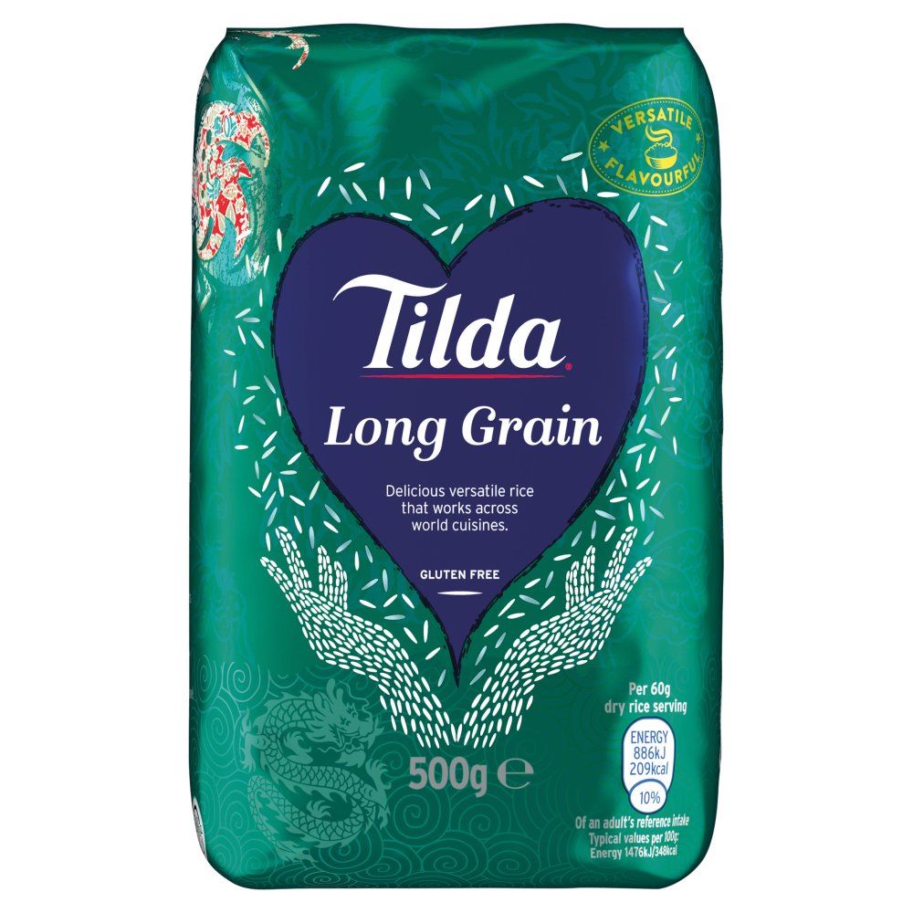 Tilda Long Grain